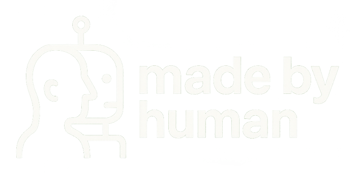 made by human